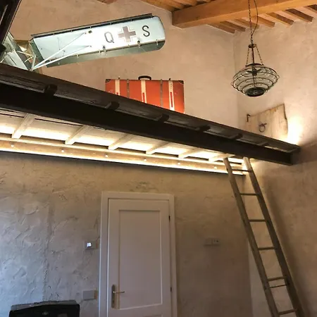 La Chesa De Prit * Verucchio