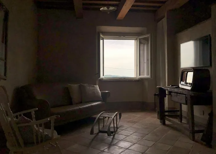 La Chesa De Prit Verucchio