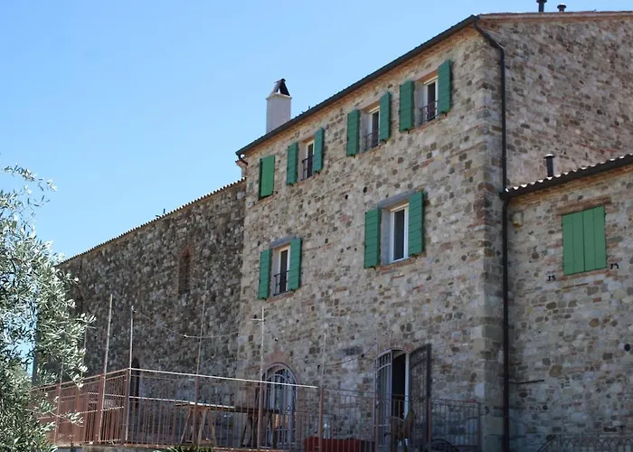 Dom wakacyjny La Chesa De Prit Verucchio