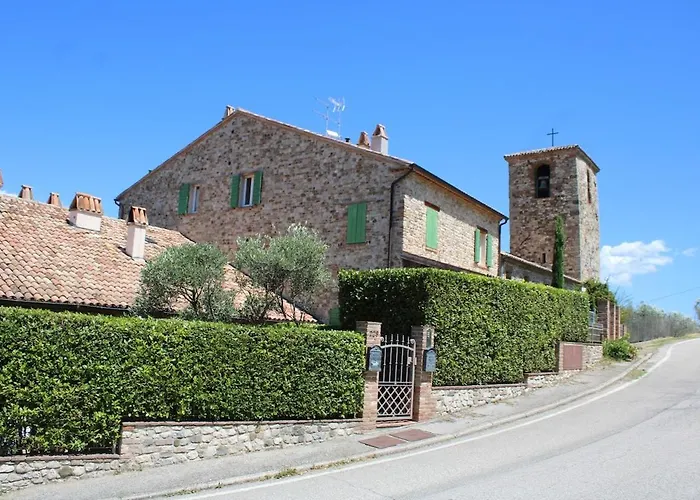 Ferienhaus La Chesa De Prit Verucchio