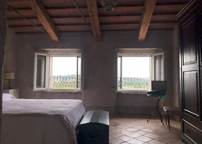 La Chesa De Prit * Verucchio