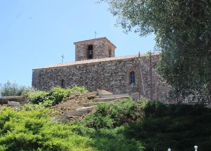 Dom wakacyjny La Chesa De Prit *