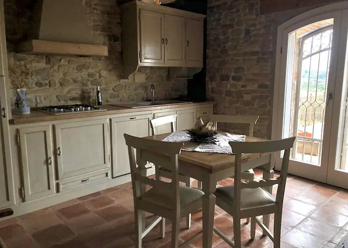 La Chesa De Prit * Verucchio