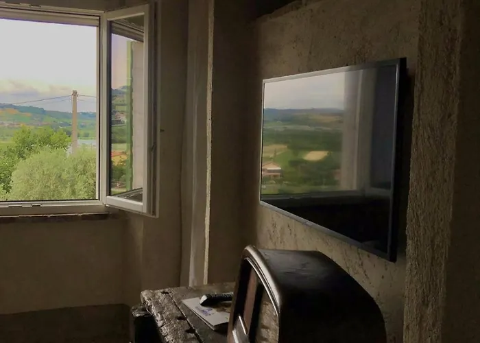 La Chesa De Prit Dom wakacyjny Verucchio